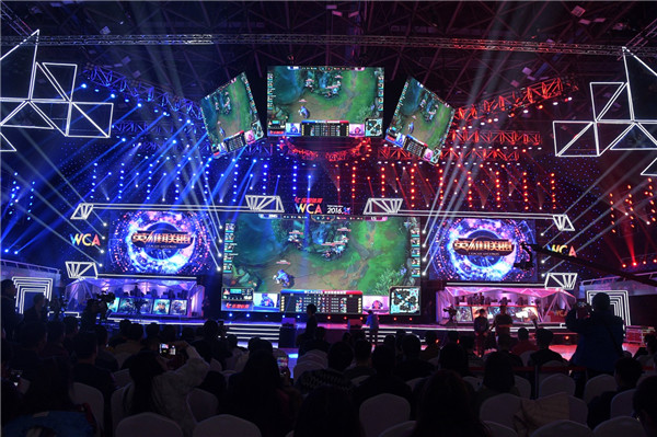 LPL S15资格赛激战正酣,四强战队为晋级名额拼尽全力-星空电竞 LPL S15资格赛激战正酣,四强战队为晋级名额拼尽全力-星空电竞